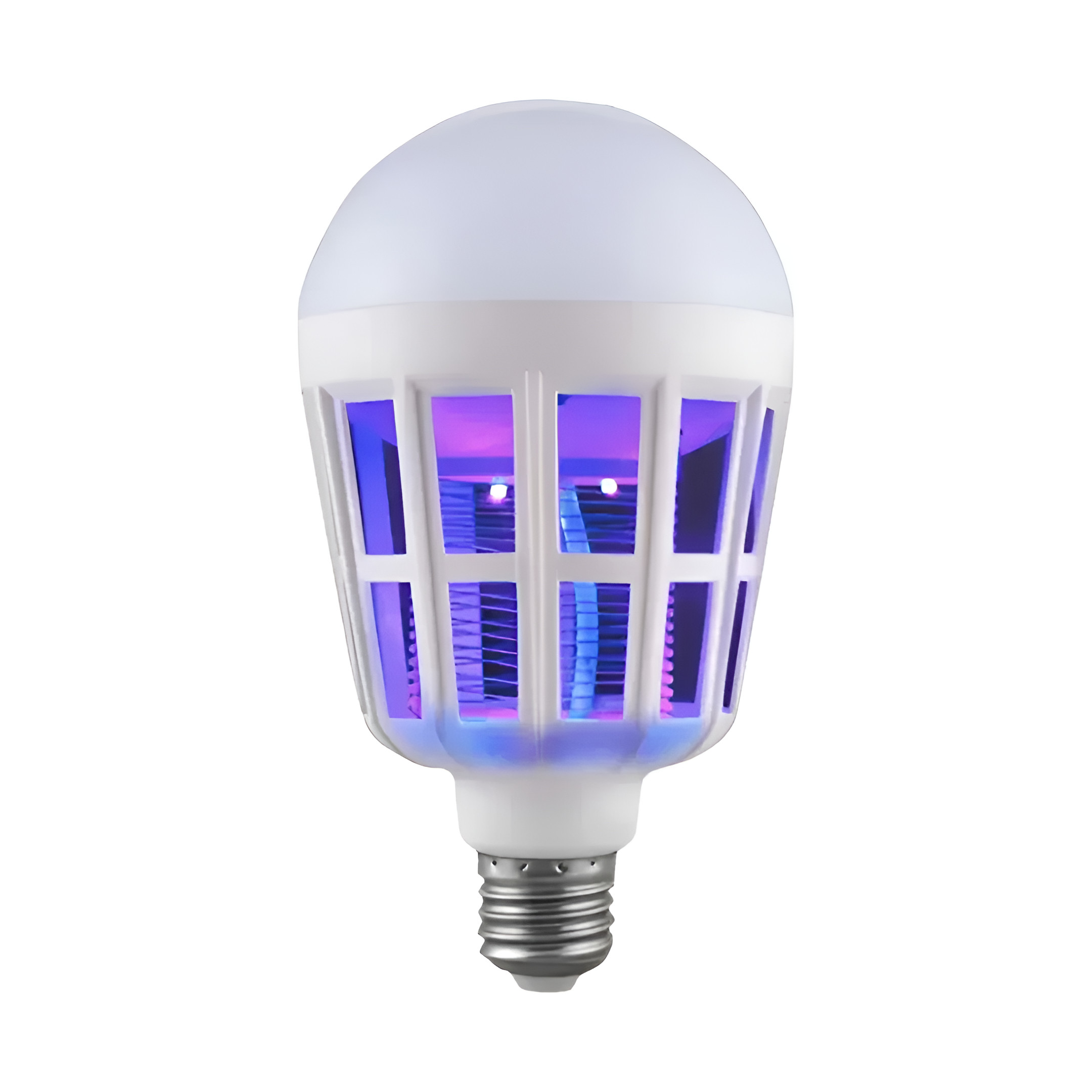 Lámpara Led De Bombilla Fría Que Mata Mosquitos, Repelente®