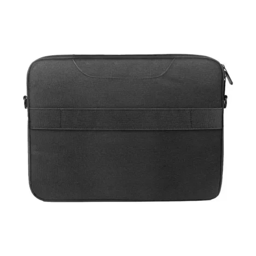 Maletín Hoco Para Notebook 15.6 Pulgadas 2 Compartimientos Color Negro®