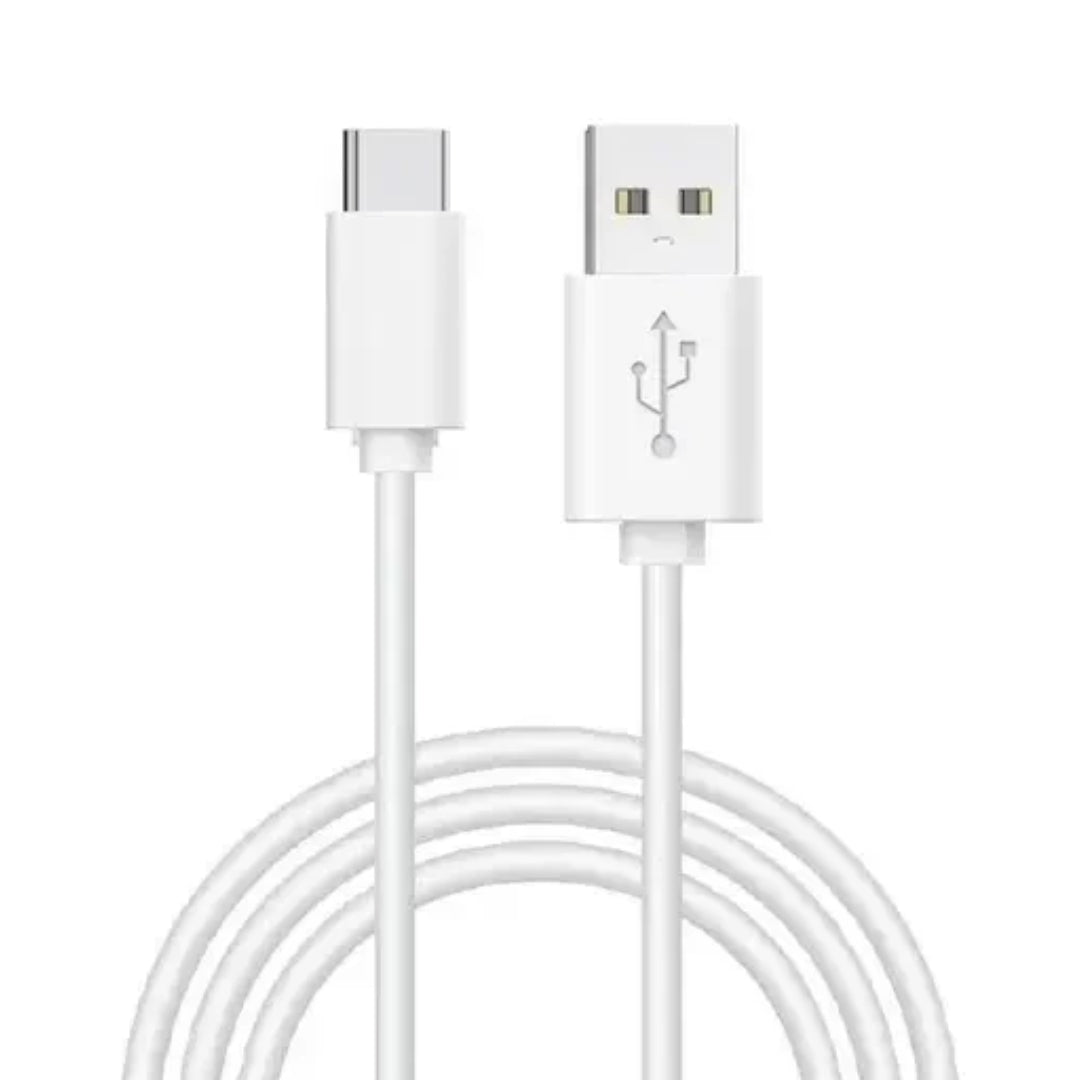 Cable Tipo C A Usb De 1 Metro Calidad Cargar Celular Móvil®