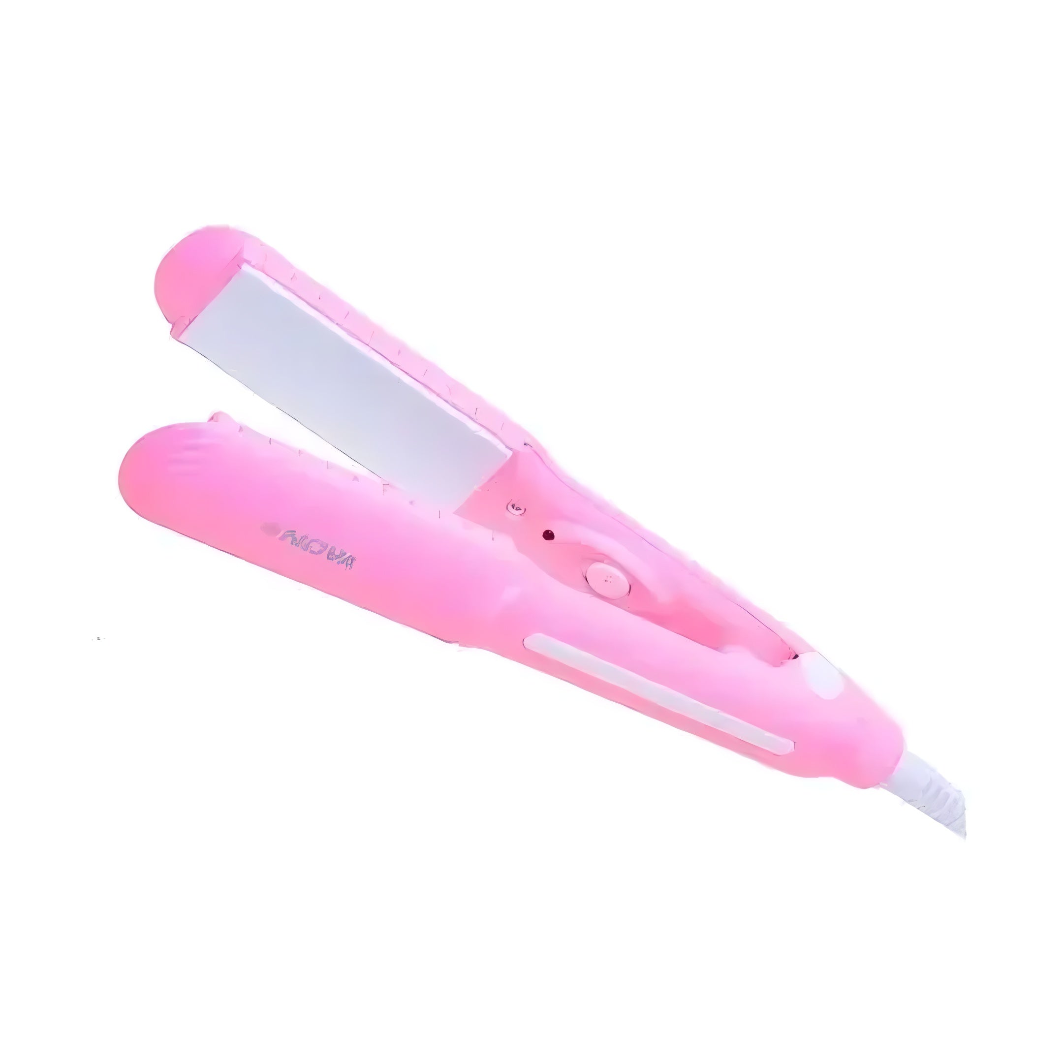 Planchita De Pelo Mini Nova Sx-8006 Violeta 220v Portátil®