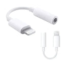 Cable Adaptador Spica Jack Auriculares Compatible Con Iphon®