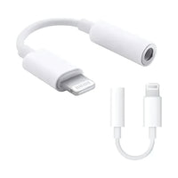 Cable Adaptador Spica Jack Auriculares Compatible Con Iphon®