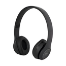 Auricular Vincha Inalámbrico P47 Bluetooth Micro Sd Radio Color Negro®