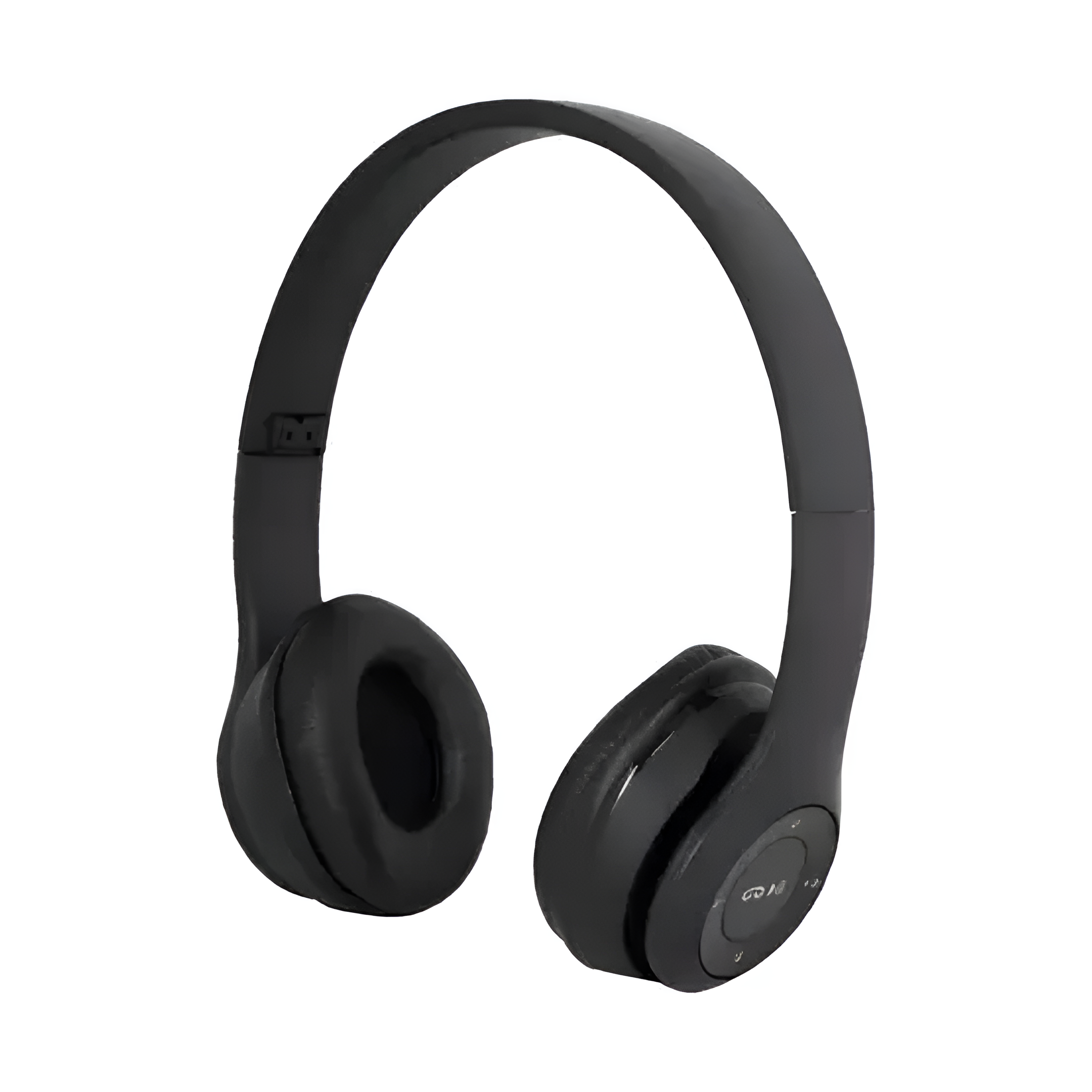 Auricular Vincha Inalámbrico P47 Bluetooth Micro Sd Radio Color Negro®