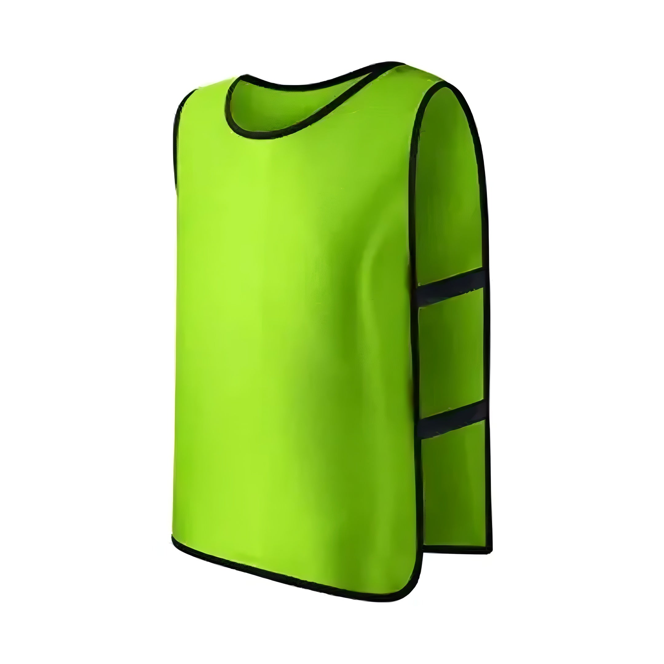 Chaleco Deportivo De Entrenamiento Adulto Fútbol Atletismo Color Verde®