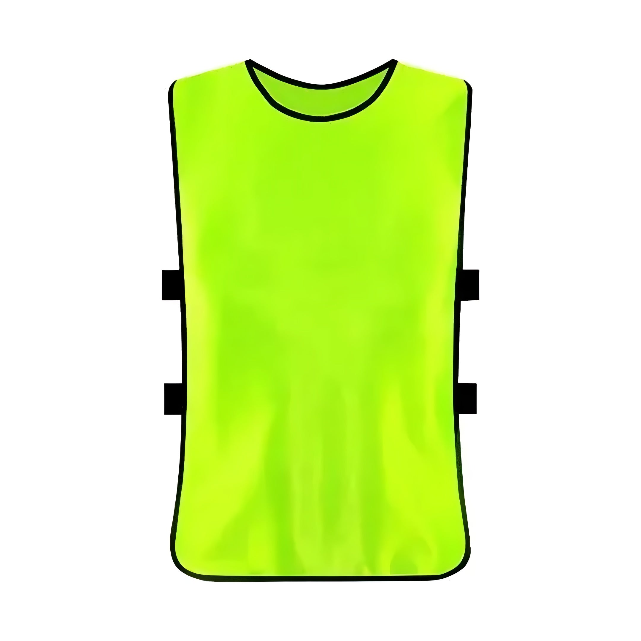 Chaleco Deportivo De Entrenamiento Adulto Fútbol Atletismo Color Verde®