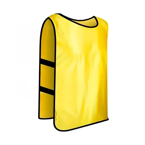 Chaleco Deportivo De Entrenamiento Amarillo®