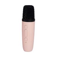 Parlante Inalámbrico Karaoke Kids 4 Luces Rgb + Micrófono®