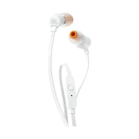 Auriculares In-ear Jbl Tune 110 White Carolinas Home®