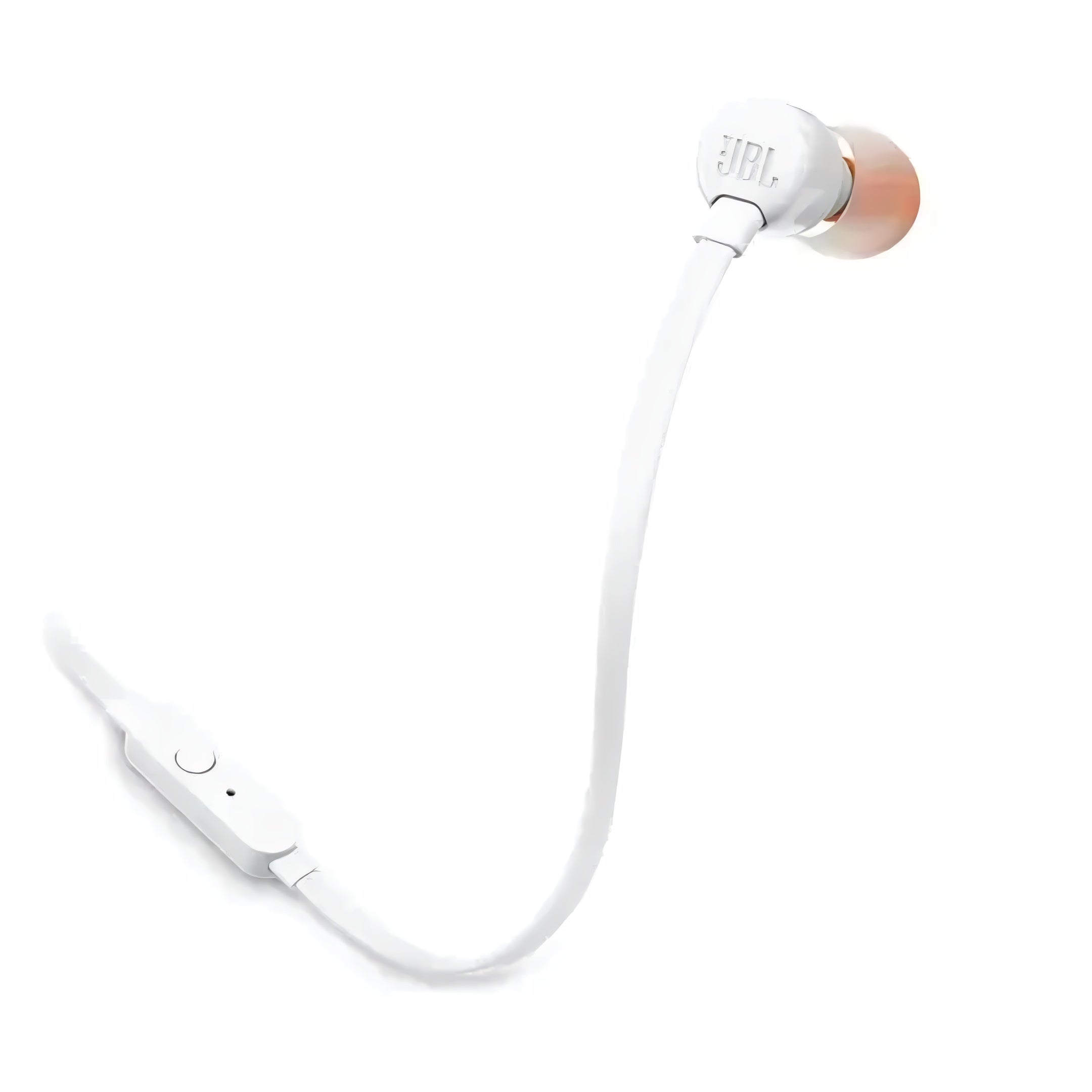Auriculares In-ear Jbl Tune 110 White Carolinas Home®