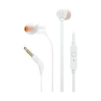 Auriculares In-ear Jbl Tune 110 White Carolinas Home®