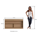 Rack De Tv Elegante Aparador Living Comedor Mueble Premium®