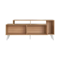 Rack Home Minimalista Para Tv Lcd Led Armario Mueble Modern®