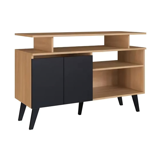 Rack Tv Tokio - 2 Puertas 3 Estantes®