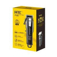Cortapelo Eléctrico Profesional Htc Ct-8083 Pantalla Lcd 5w®