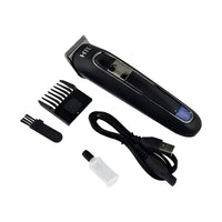 Afeitador Eléctrico Pro Htc At-520 Portátil Diseño Compacto®
