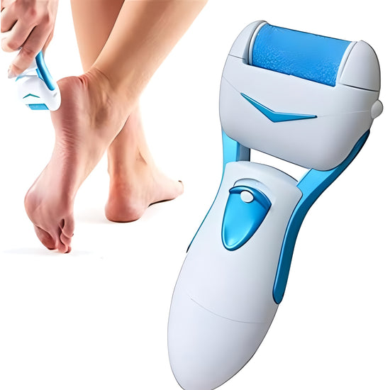 Removedor Exfoliante de Piel Muerta Eléctrico®