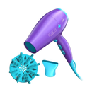 Secador De Pelo GAMA Italy Diamond Bloom Violeta Ceramic®