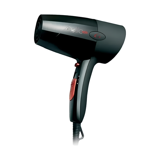 Secador De Pelo GAMA Italy Eolic Ion Plus Negro®