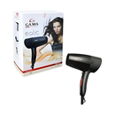 Secador De Pelo GAMA Italy Eolic Ion Plus Ceramic Black®