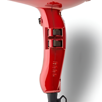 Secador De Pelo Parlux 3800 Eco Friendly Profesional Rojo®