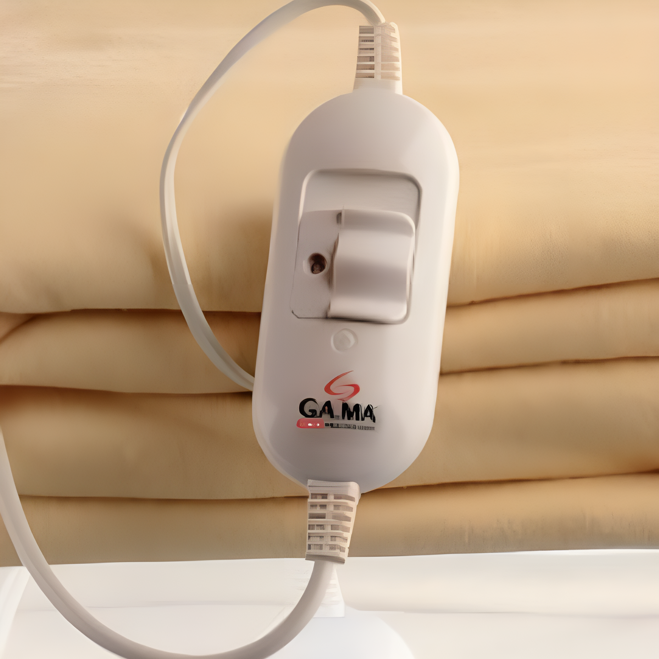 Calienta Cama GAMA Italy Yseb-012 100% Poliéster 2 Plazas®