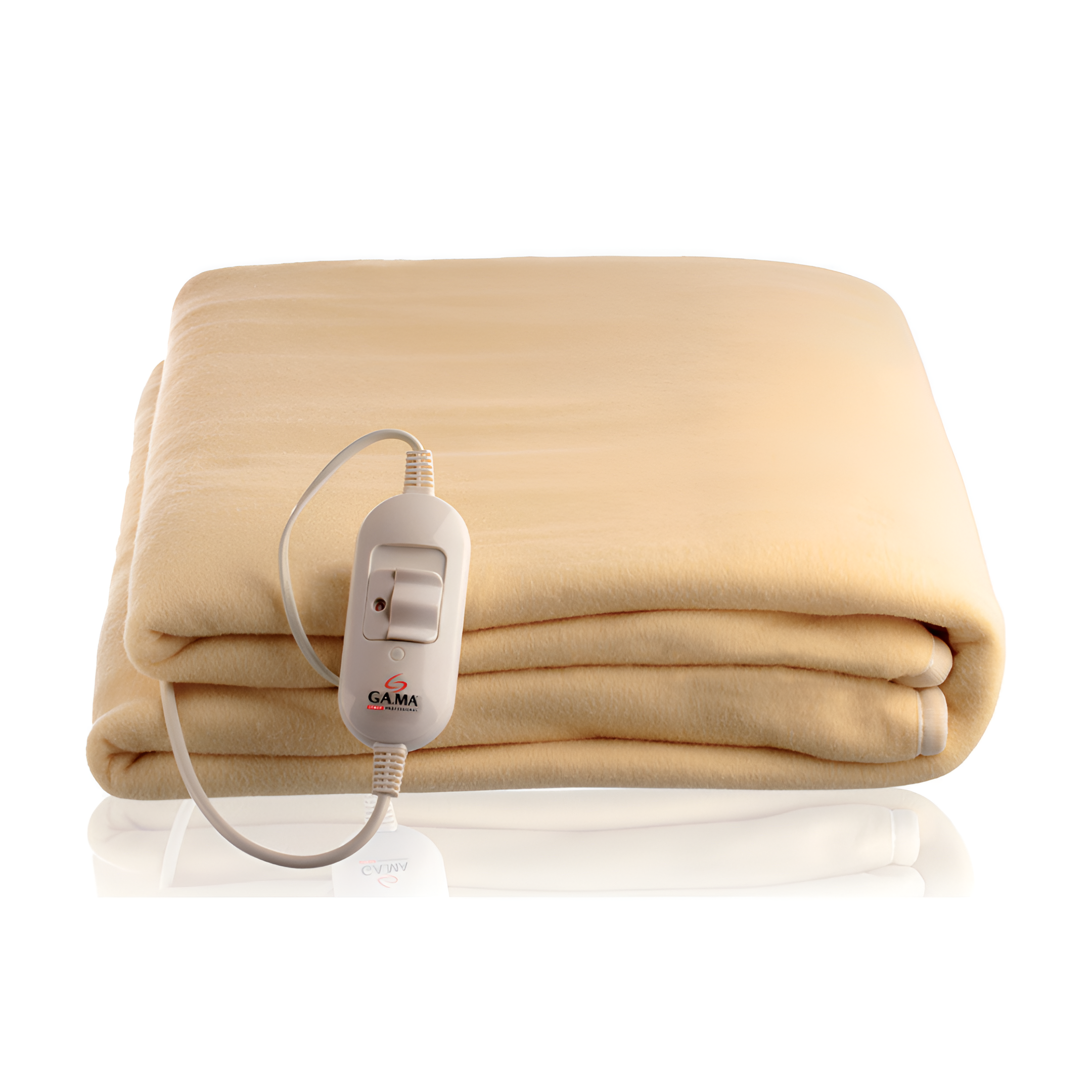Calienta Cama GAMA Italy Yseb-041 1 Plaza 100% Fleece®