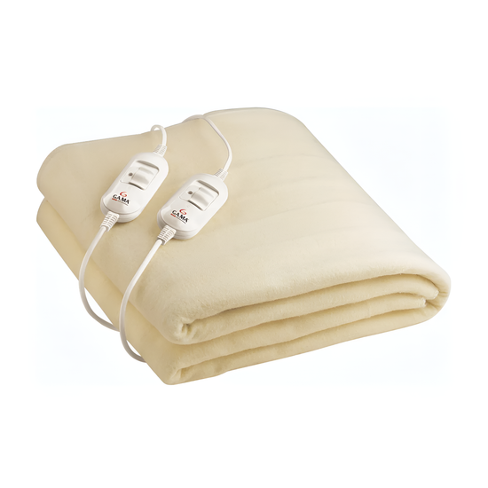 Calienta Cama GAMA Italy Yseb-012 2 Plazas®
