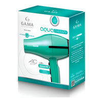 Secador De Pelo GAMA Italy Tempo Aqua Therapy Profesional®