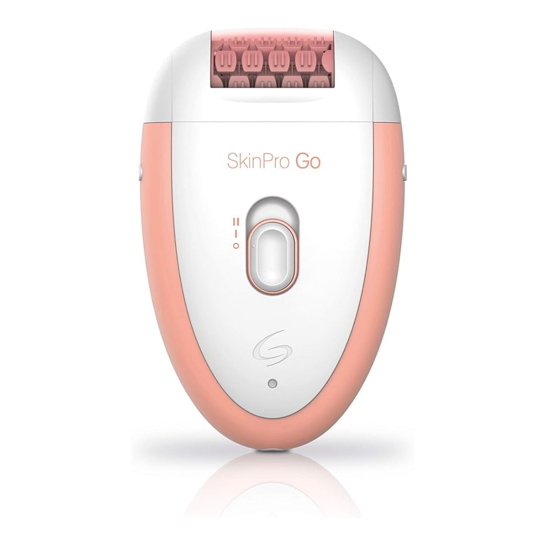 Depiladora GAMA Italy Skinpro Go Para Piernas Color Rosa®