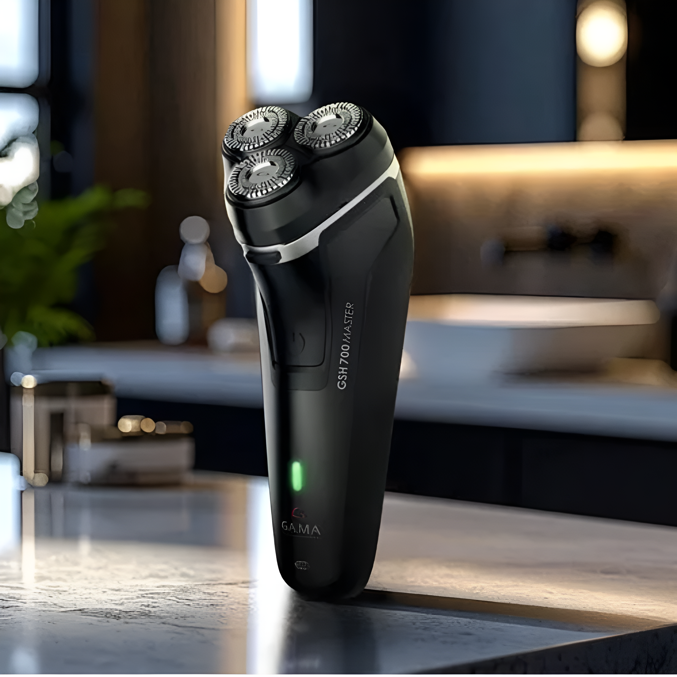 Afeitadora Inalámbrica GAMA Italy Gsh700 Master Profesional®