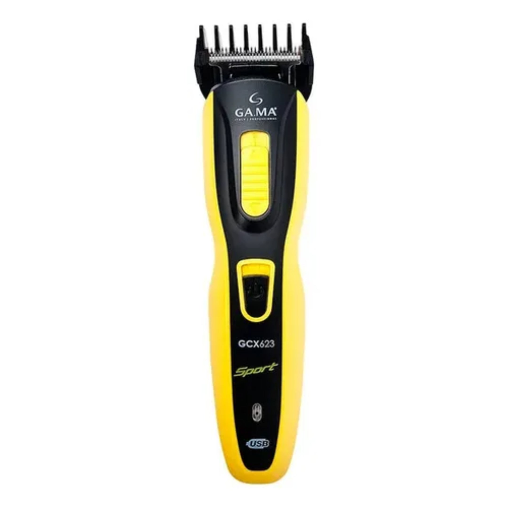 Corta Pelo GAMA Italy Gcx 623 Sport Usb Multifunción Pro®