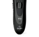 Afeitadora Wireless GAMA Titanium 744 Cortadora + Trimmer®