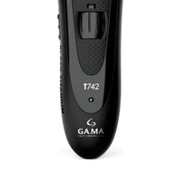 Afeitadora Wireless GAMA Titanium 744 Cortadora + Trimmer®