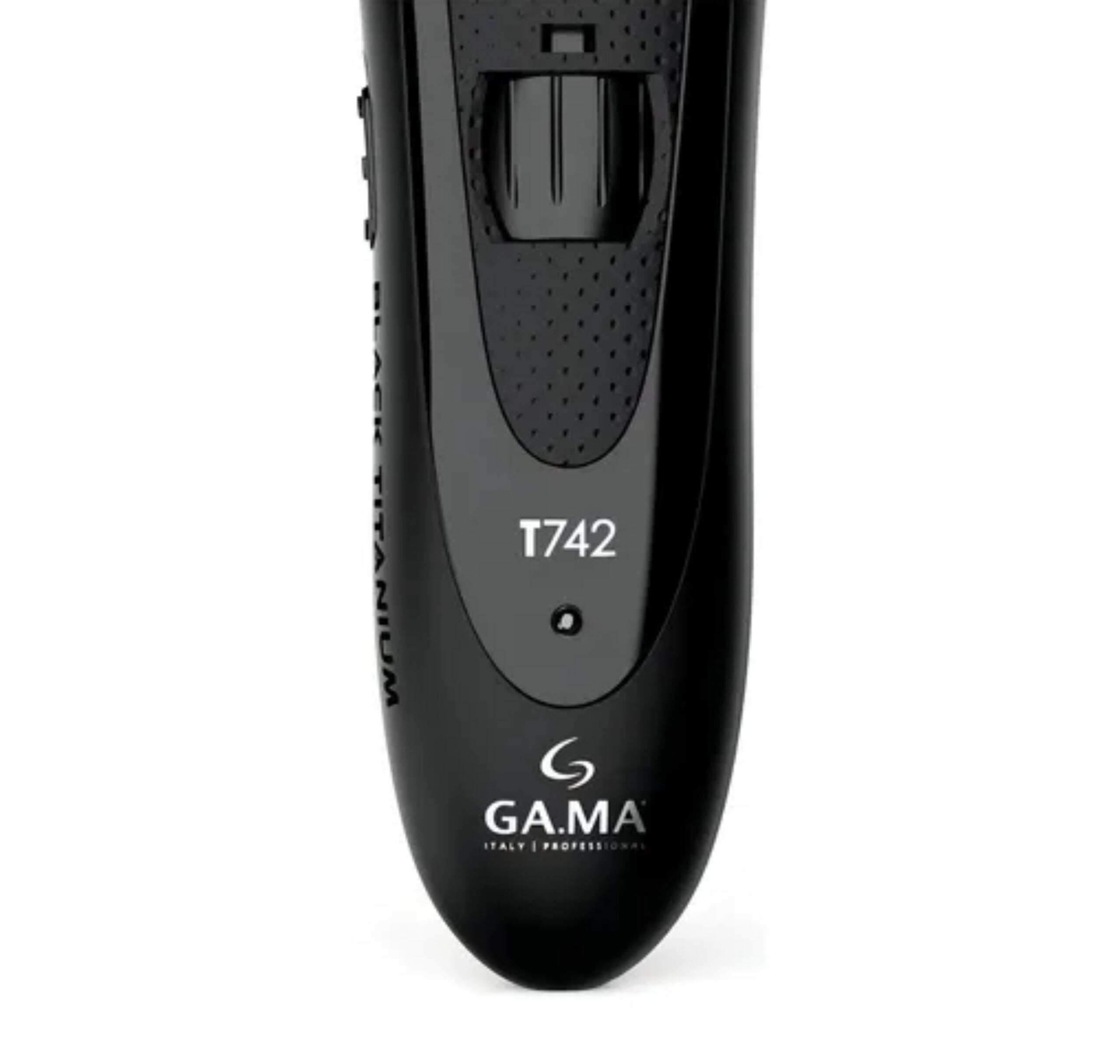 Afeitadora Wireless GAMA Titanium 744 Cortadora + Trimmer®