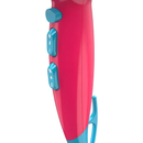 Set GAMA Italy Secador Bloom + Planchita Elegance Led Bloom Pink®
