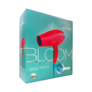 Set GAMA Italy Secador Bloom + Planchita Elegance Led Bloom Pink®