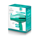 Set GAMA Secador Tempo + Plancha Elegance Led Therapy Aqua®