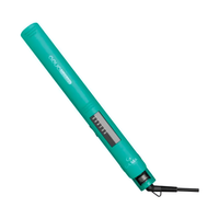 Set GAMA Secador Tempo + Plancha Elegance Led Therapy Aqua®
