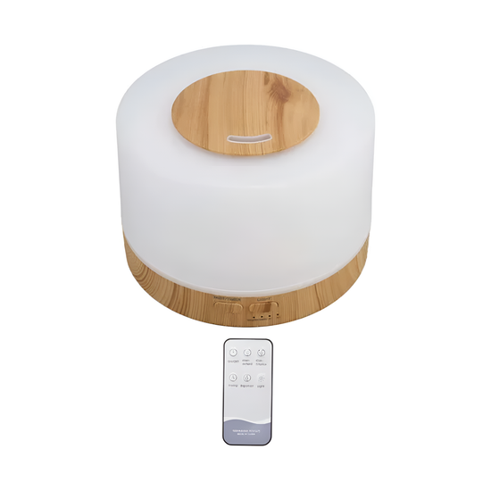 Humificador De Ambiente Con Control Remoto®