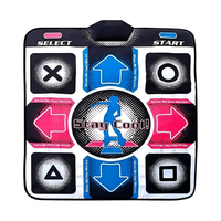 Alfombra De Juego De Baile Antideslizantes Con Cable Usb®