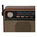 Radio Retro Portátil Cmik Mk-621 Bluetooth Sd/usb/aux®