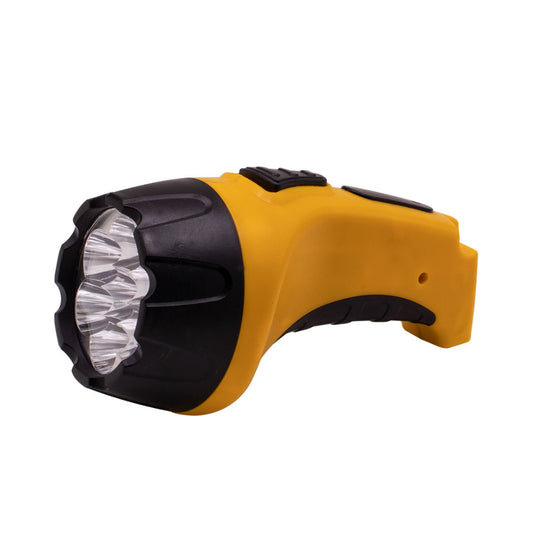Linterna Recargable Blister 7 Leds®