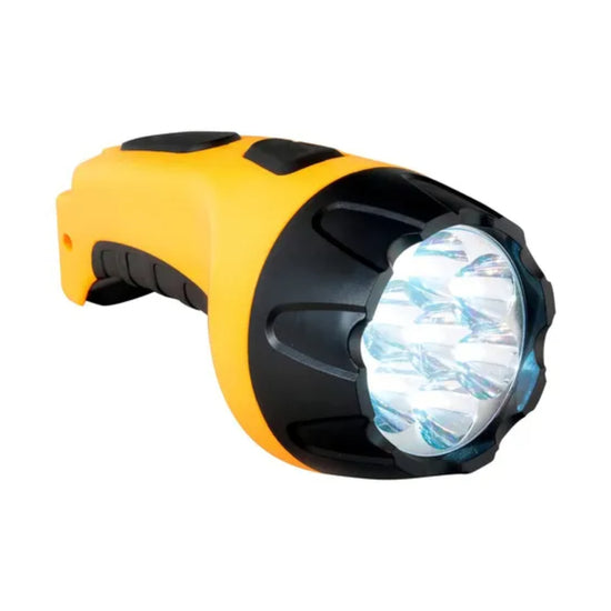 Linterna Recargable Blister 7 Leds®