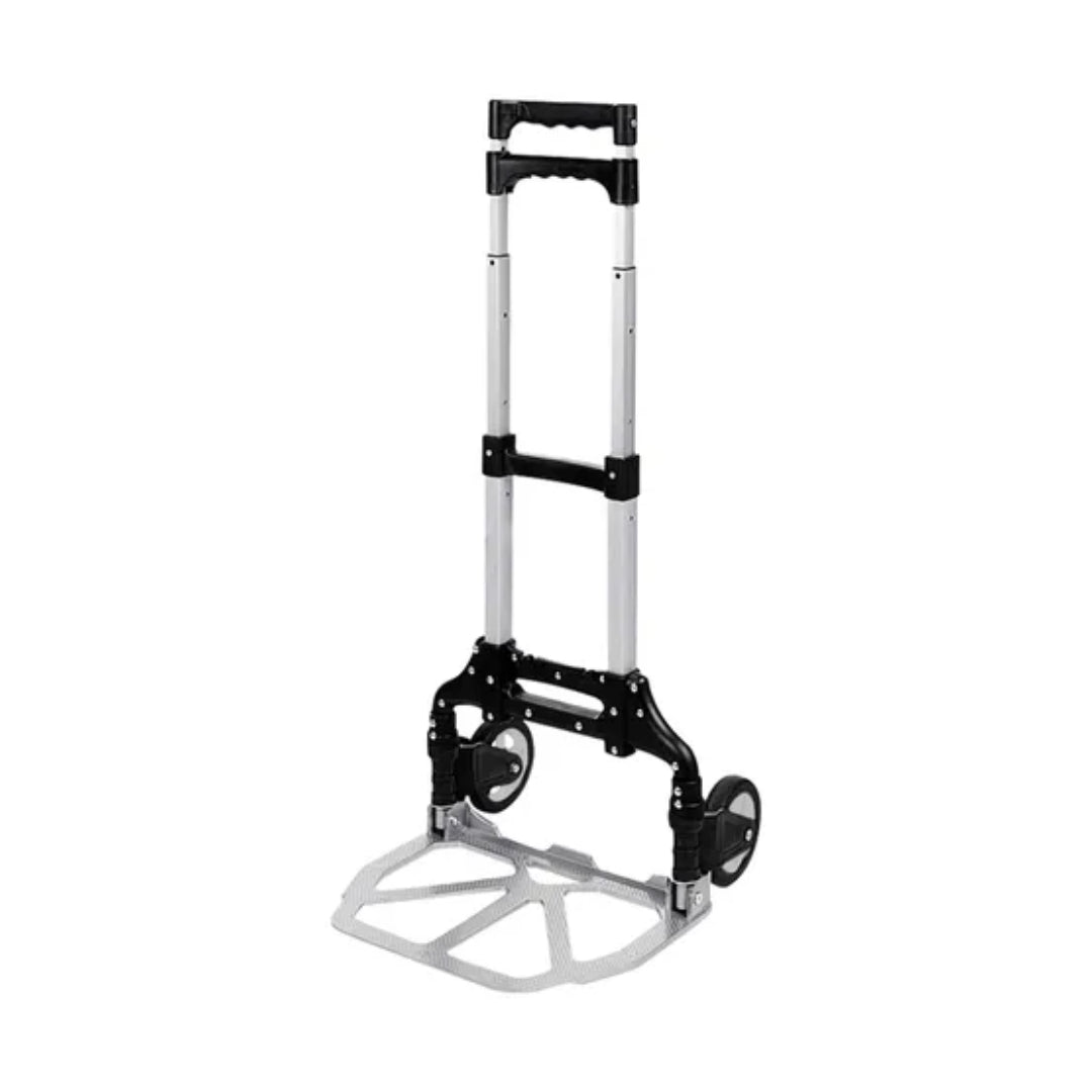 Carro De Carga Equipaje Plegable De Aluminio Practico®