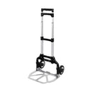 Carro De Carga Equipaje Plegable De Aluminio Practico®