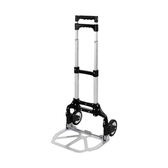 Carro De Carga Equipaje Plegable De Aluminio Practico®