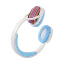 Auriculares Stereo Headphones Cnl-hp03s Stripes Colores®