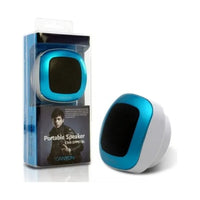 Speaker Portable Canyon Cnr-spp01 Azul Practica®