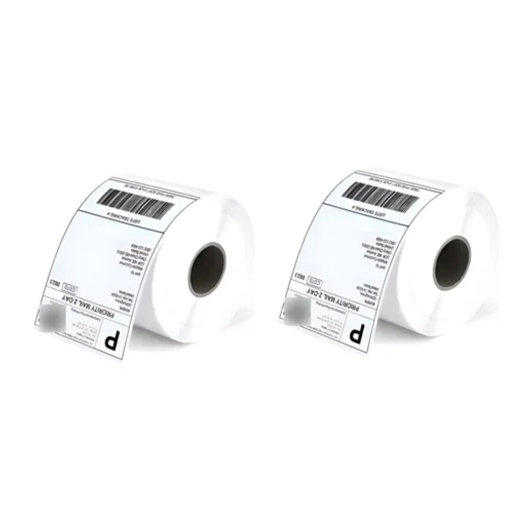 Etiquetas Térmicas Autoadhesivas Rollo 100 X 150 Mm 500 X2®